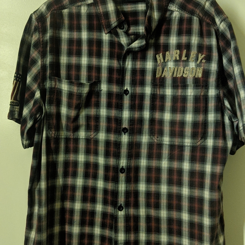Button up shirt